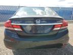 2015 HONDA CIVIC LX   à vendre chez Copart AB - CALGARY