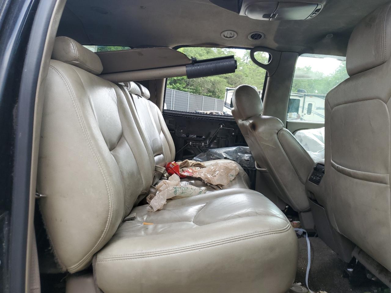 2004 Chevrolet Suburban K1500 VIN: 1GNFK16Z54J328473 Lot: 60135565