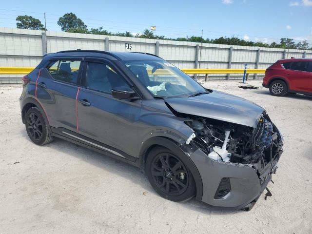  NISSAN KICKS 2024 Szary