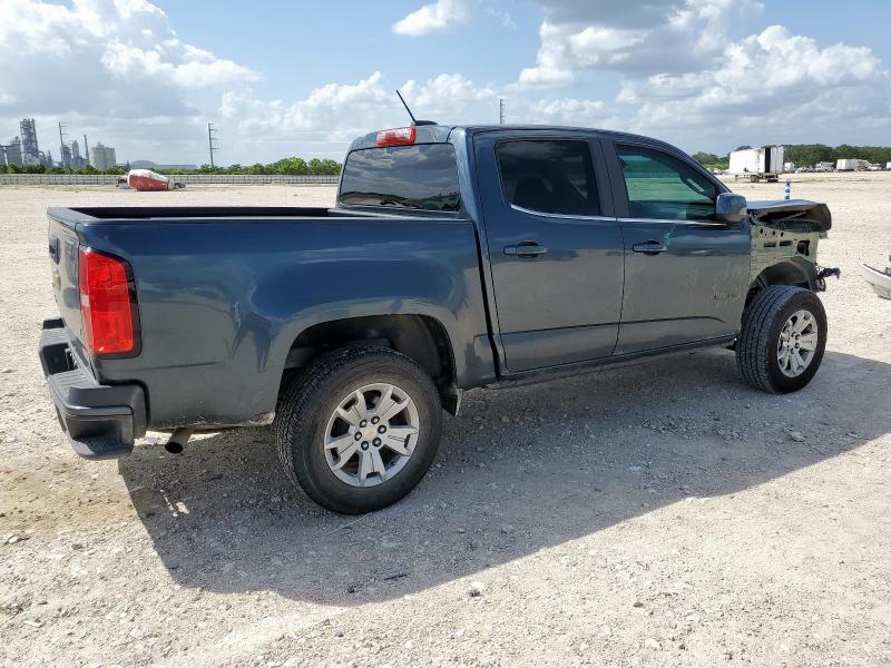  CHEVROLET COLORADO 2020 Сharcoal