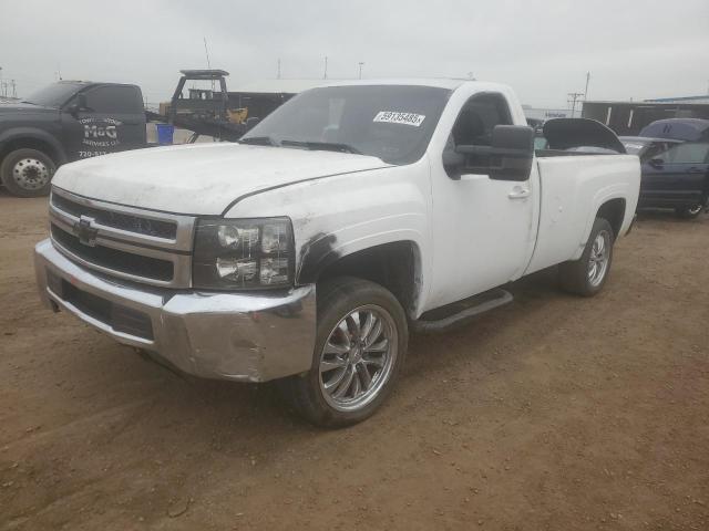 2013 Chevrolet Silverado K1500