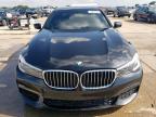 2018 Bmw 740 Xi იყიდება Grand Prairie-ში, TX - Normal Wear