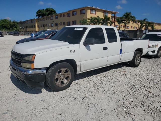 2007 Chevrolet Silverado C1500 Classic