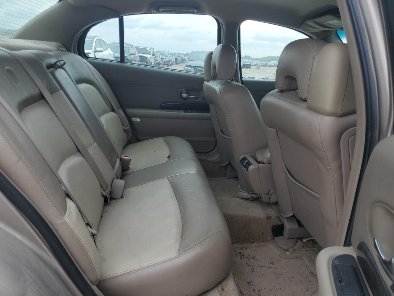 2003 Buick Lesabre Limited VIN: 1G4HR54K13U208446 Lot: 60440755