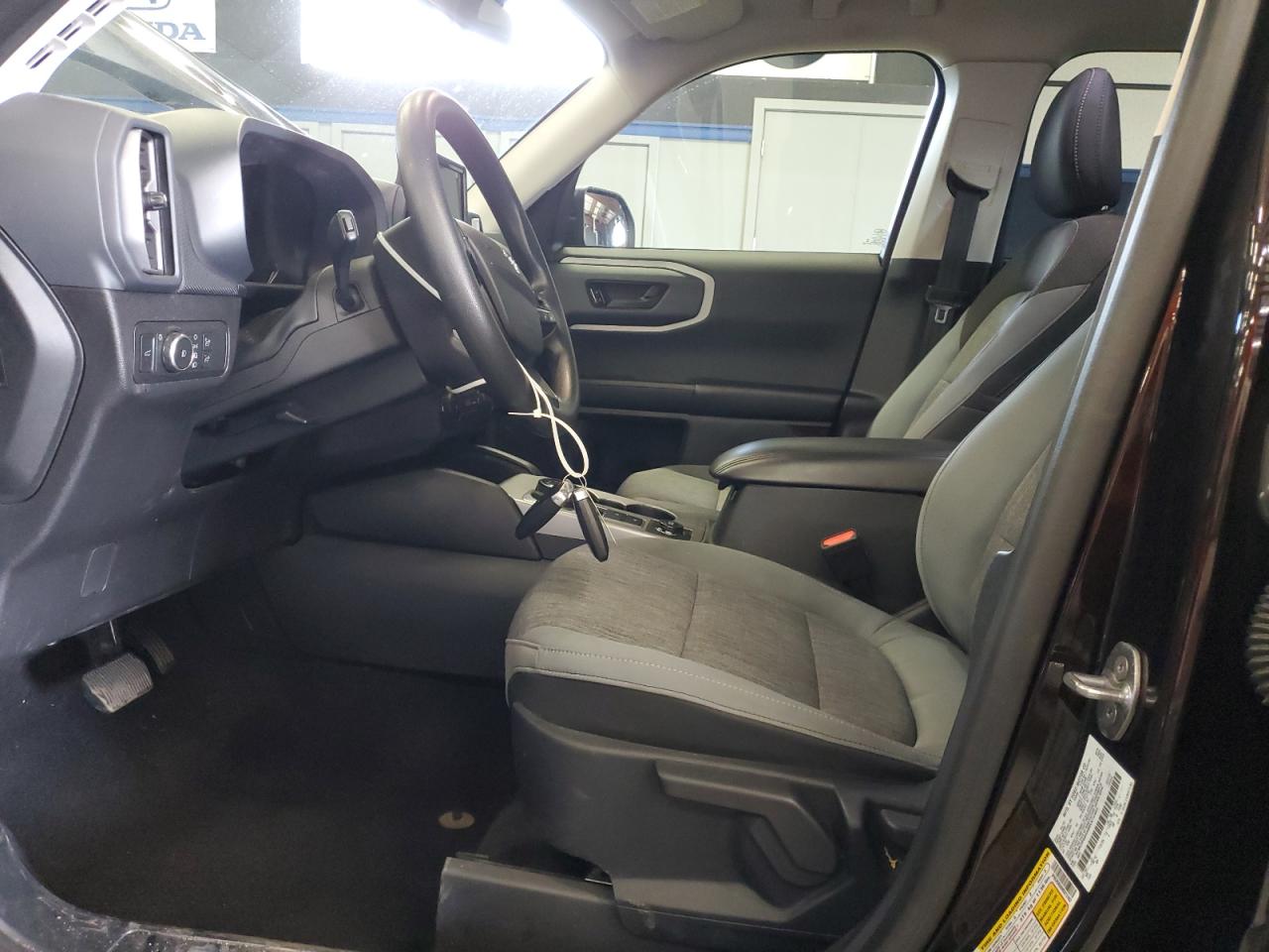 2021 Ford Bronco Sport Big Bend VIN: 3FMCR9B68MRA72462 Lot: 63209225