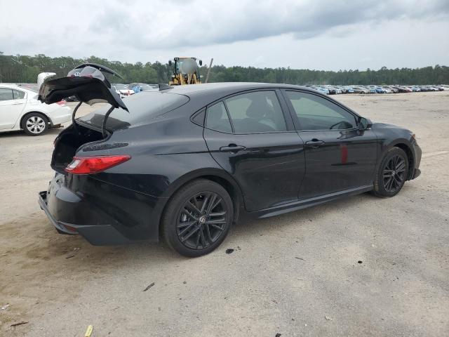  TOYOTA CAMRY 2025 Черный