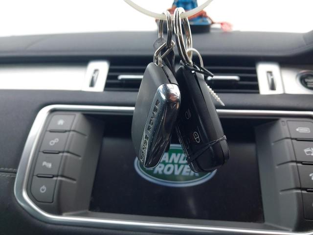 2017 LAND ROVER RANGE ROVE