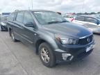 2015 SSANGYONG KORANDO SP for sale at Copart CHESTER