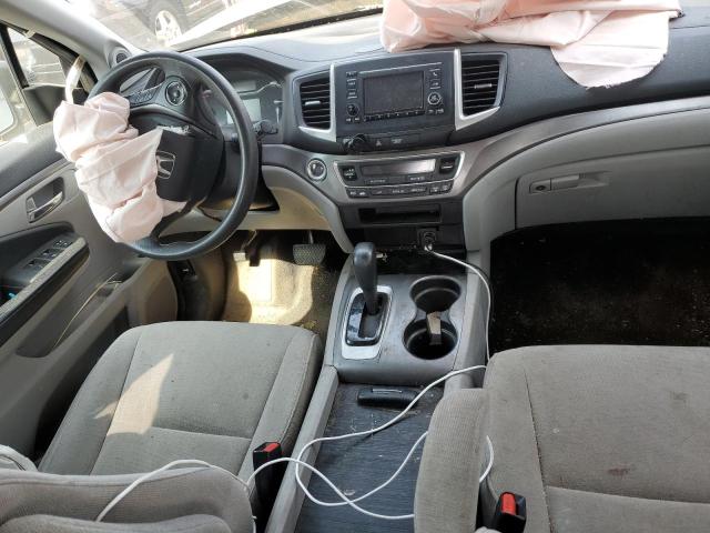  HONDA PILOT 2018 Black