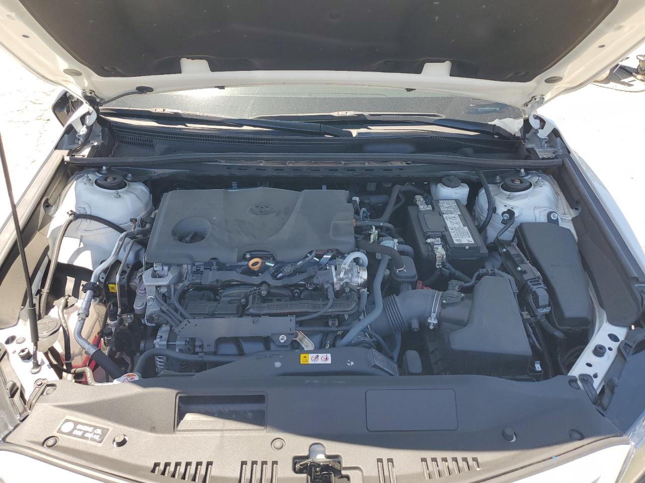 2024 Toyota Camry Xse VIN: 4T1K61AK0RU235366 Lot: 60338595
