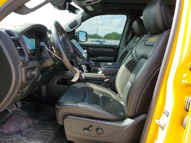  RAM 1500 2023 Yellow