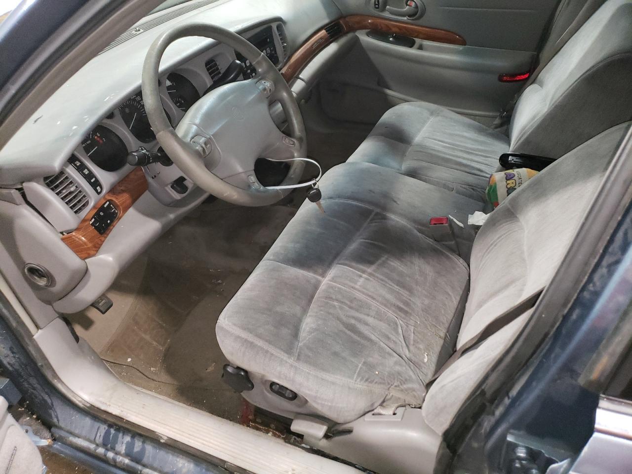 2002 Buick Lesabre Custom VIN: 1G4HP54K324107722 Lot: 61868595
