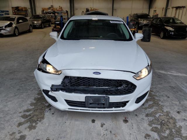  FORD FUSION 2016 Biały