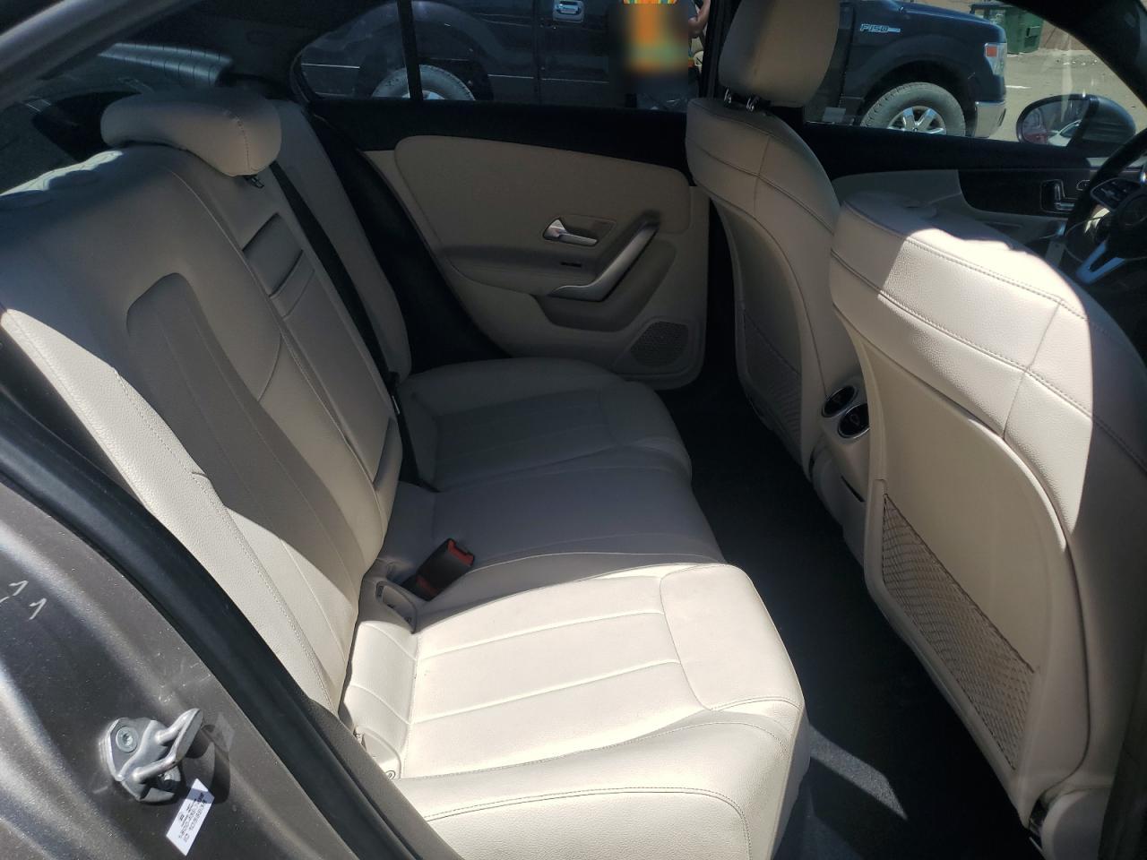 2019 Mercedes-Benz A 220 VIN: WDD3G4EB7KW021234 Lot: 59892095