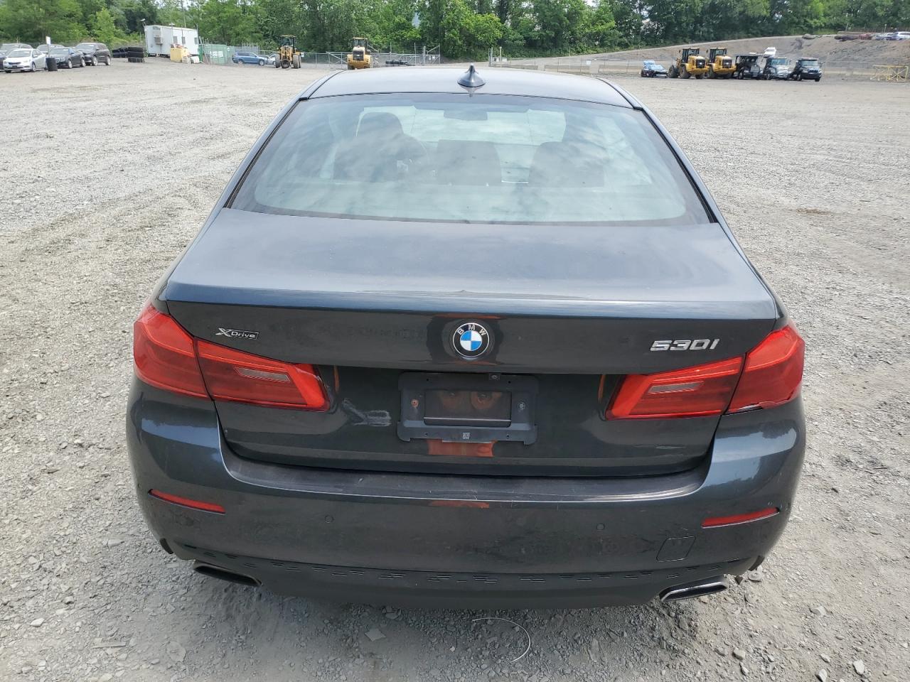 2022 BMW 530 Xi VIN: WBA13BJ08NCH59250 Lot: 59749305