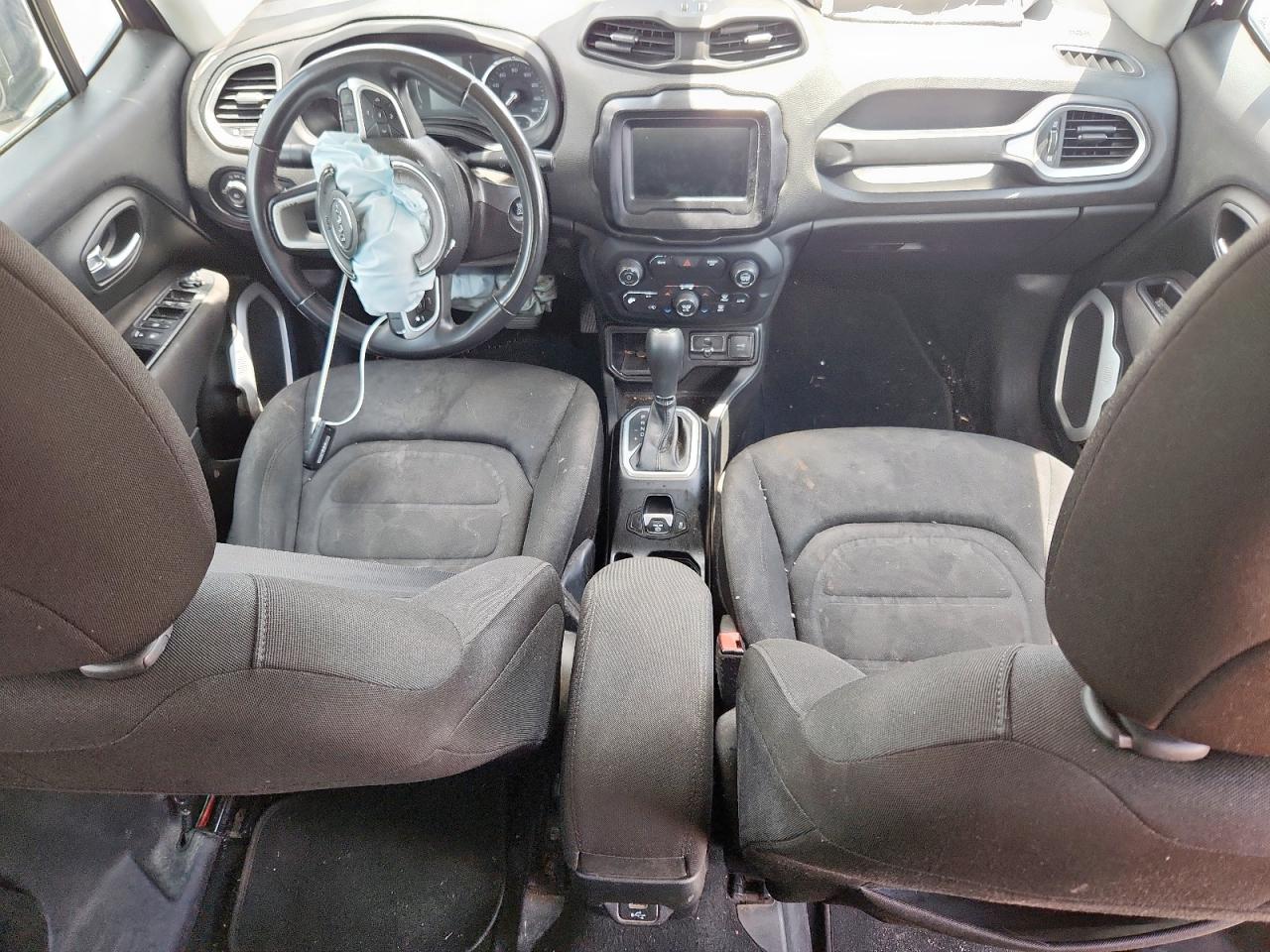 2019 Jeep Renegade Latitude VIN: ZACNJABB3KPJ77109 Lot: 62154655
