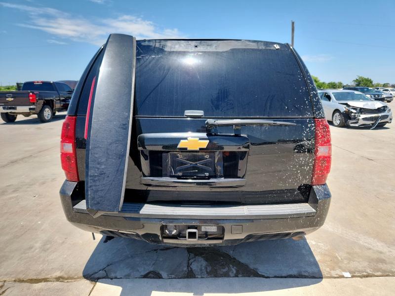 Паркетники CHEVROLET TAHOE 2014 Чорний