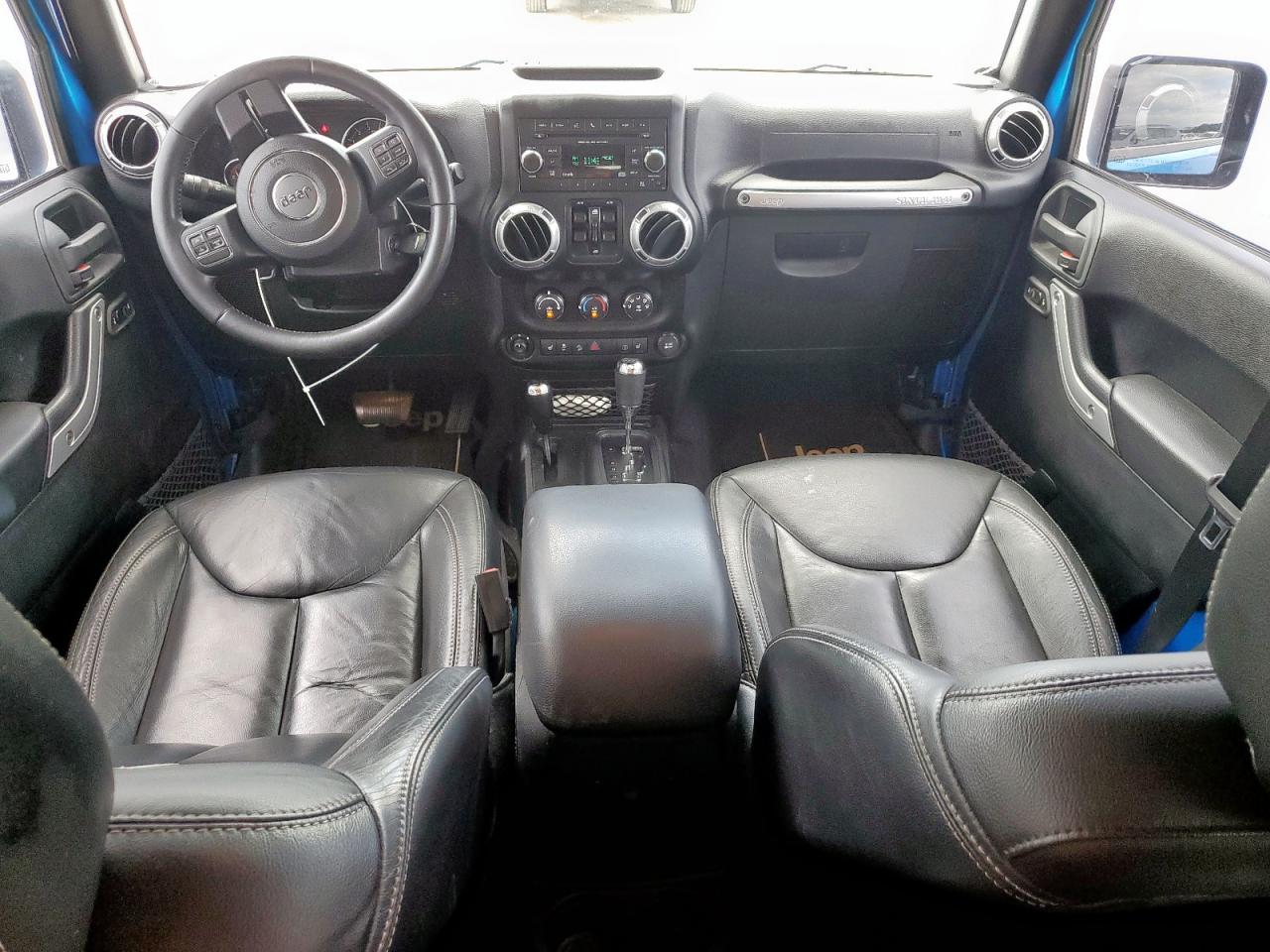 JEEP WRANGLER 2015 VIN 1C4BJWEG7FL529872 zdjęcie 8