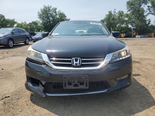  HONDA ACCORD 2015 Black