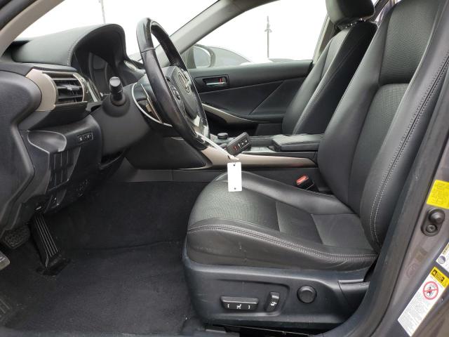 Sedans LEXUS IS 2015 Gray