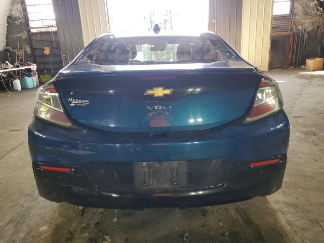  CHEVROLET VOLT 2019 Granatowy