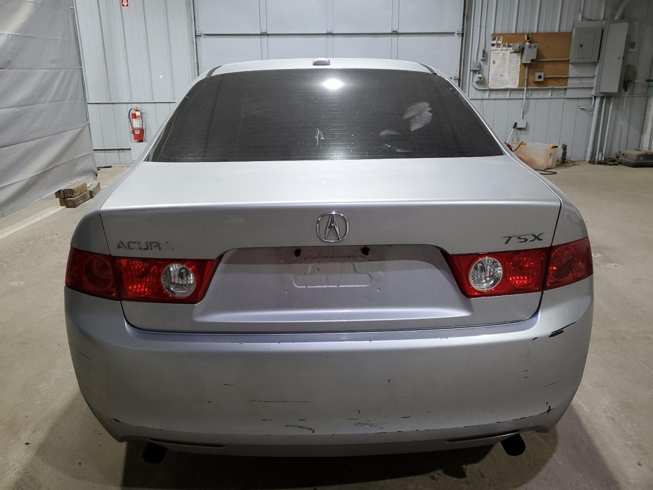 2005 Acura Tsx VIN: JH4CL96815C023622 Lot: 61775705