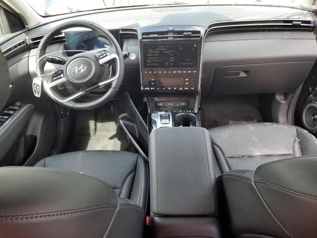  HYUNDAI TUCSON 2024 Синий