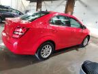 2019 Chevrolet Sonic Lt   for Sale in Ebensburg, PA - Water/Flood