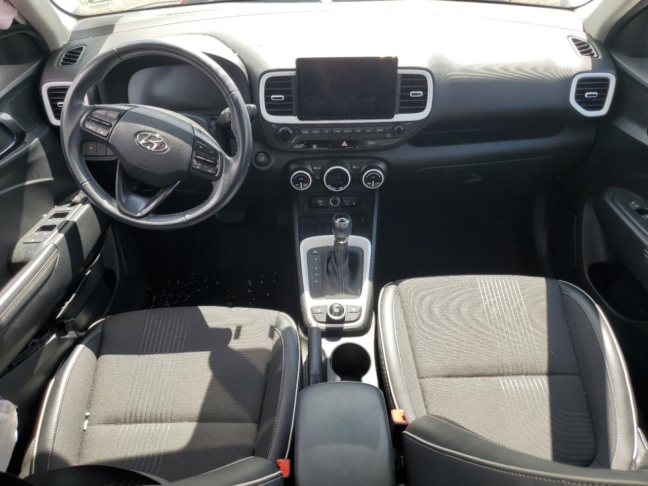2023 Hyundai Venue Sel VIN: KMHRC8A36PU249908 Lot: 62630975