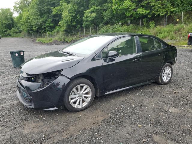 TOYOTA COROLLA 2024 Czarny