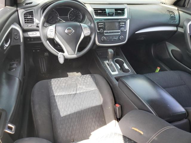  NISSAN ALTIMA 2018 Srebrny