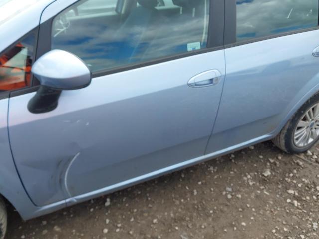 2007 FIAT GRANDE PUN