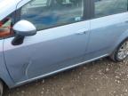 2007 FIAT GRANDE PUN for sale at Copart YORK