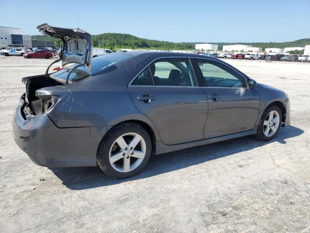  TOYOTA CAMRY 2013 Сharcoal