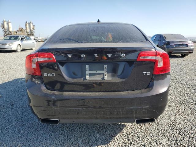 VOLVO S60 2015 Black