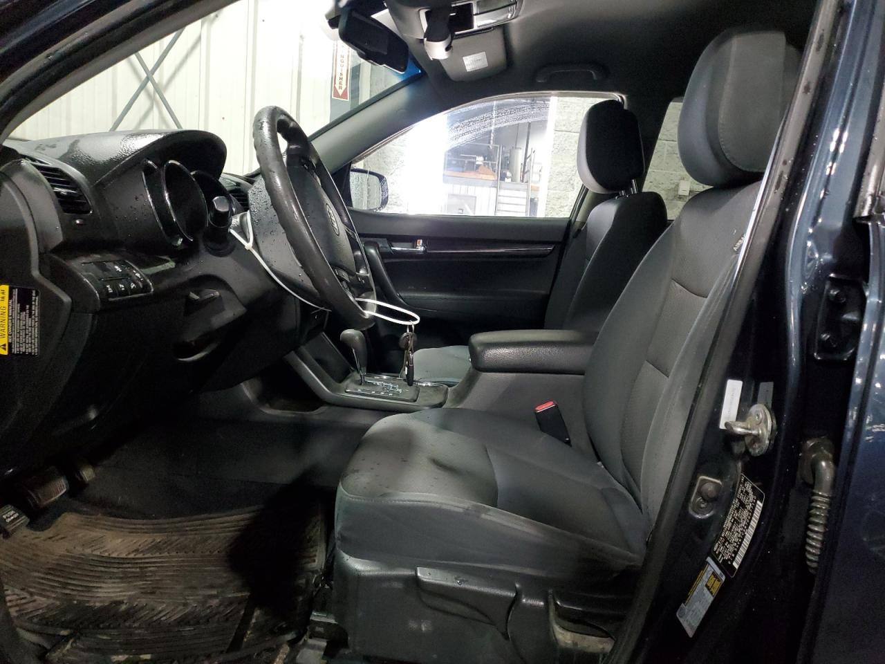 2013 Kia Sorento Lx VIN: 5XYKTCA67DG377140 Lot: 61363335