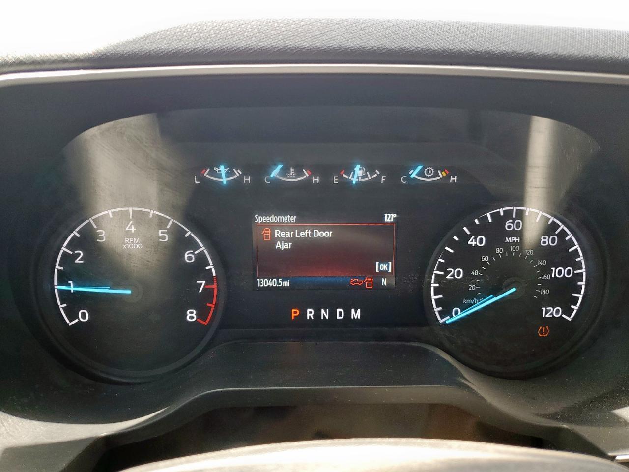 2022 Ford F150 Supercrew VIN: 1FTFW1E53NKE43547 Lot: 57858135
