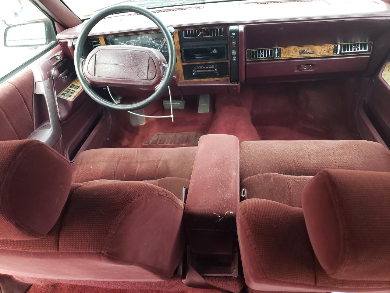 1995 Buick Century Special VIN: 1G4AG55MXS6491505 Lot: 60326455
