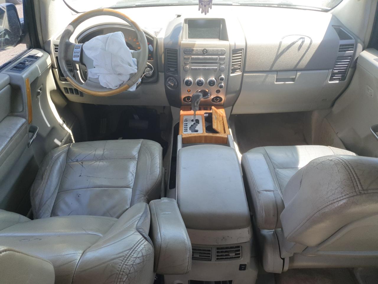 2004 Infiniti Qx56 VIN: 5N3AA08C04N802057 Lot: 58439035