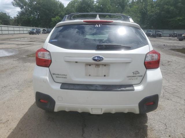  SUBARU CROSSTREK 2016 Biały