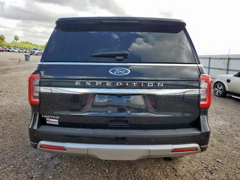  FORD EXPEDITION 2024 Черный
