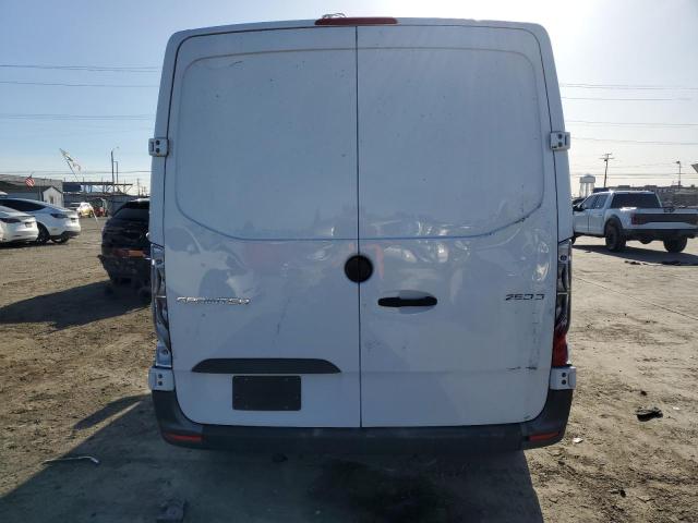  MERCEDES-BENZ SPRINTER 2023 Biały