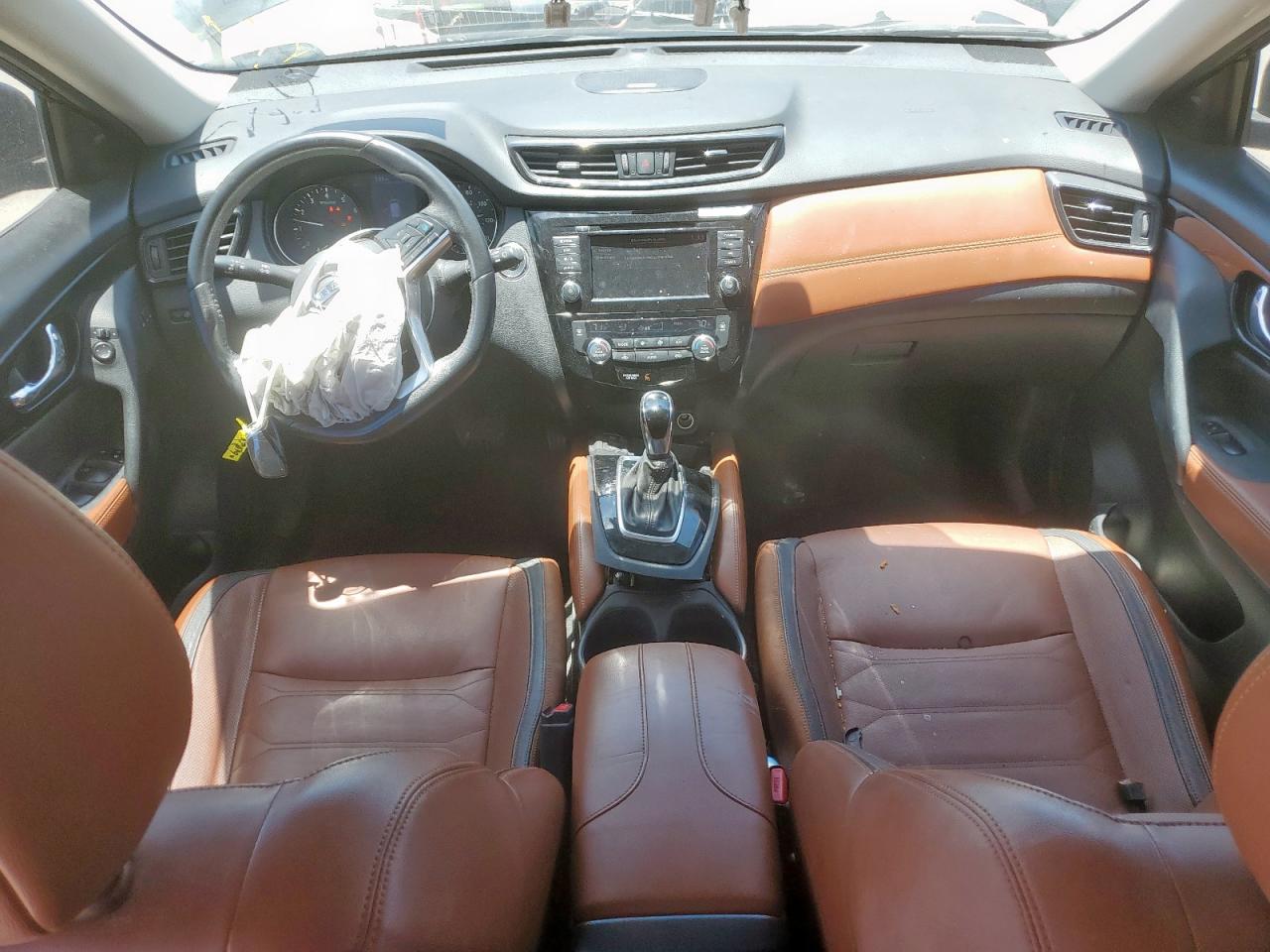 2018 Nissan Rogue S VIN: JN8AT2MT1JW467619 Lot: 62565985