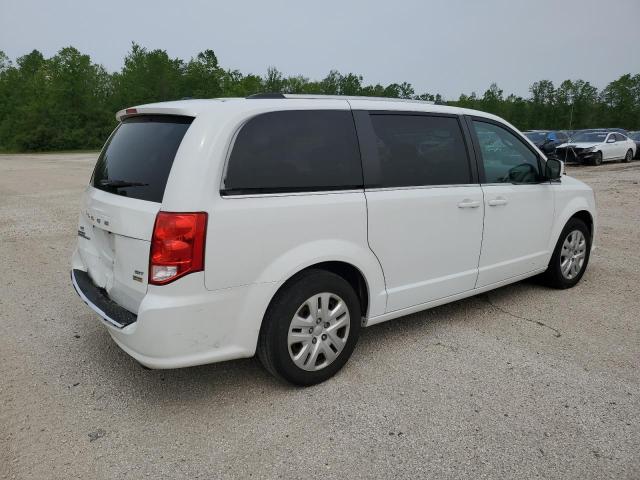  DODGE CARAVAN 2018 Белый