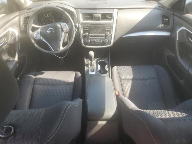  NISSAN ALTIMA 2018 Черный