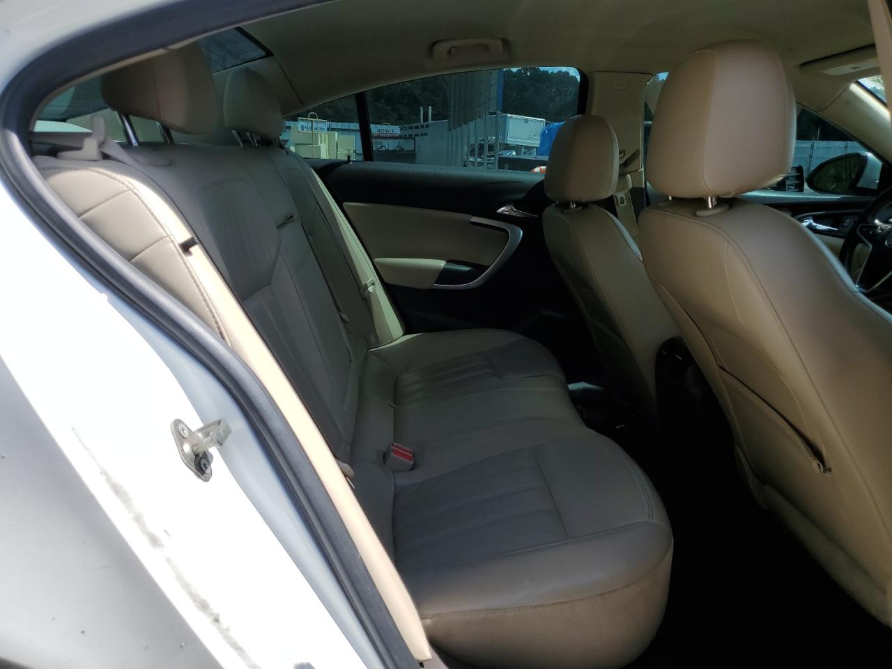 2015 Buick Regal VIN: 2G4GK5EX0F9298183 Lot: 61578805