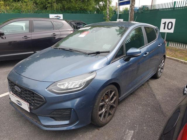 FORD FIESTA ST- 2022