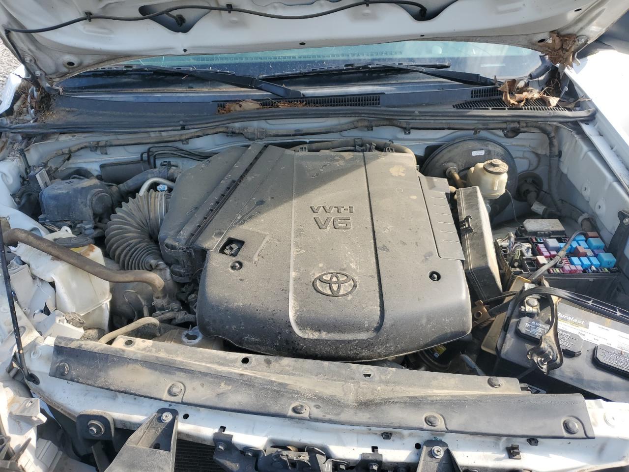 TOYOTA TACOMA 2015 VIN 5TFLU4EN3FX132165 фото 11