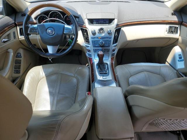  CADILLAC CTS 2012 Gray