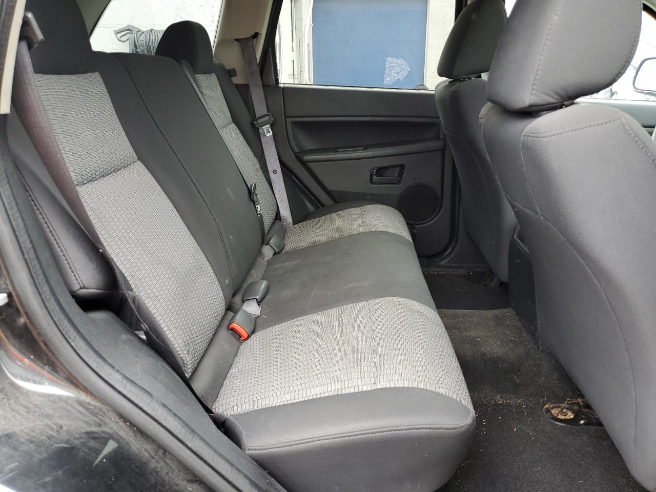 2008 Jeep Grand Cherokee Laredo VIN: 1J8GR48K78C238335 Lot: 61289735